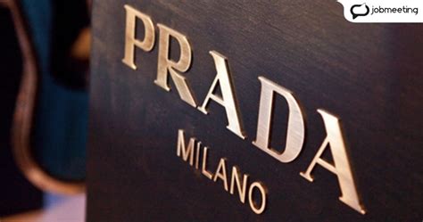 silvia lavora x prada|prada posizioni aperte.